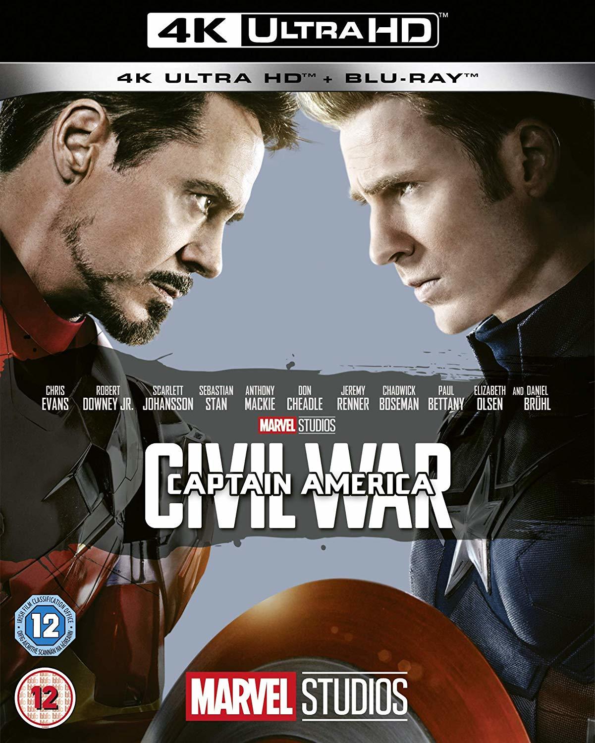 Captain America: Civil War